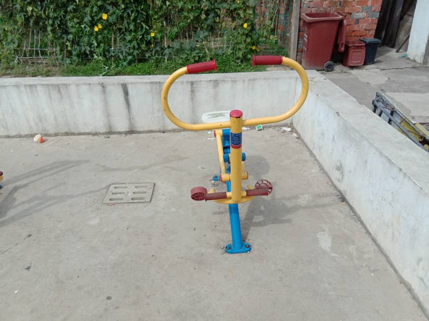 健騎器
