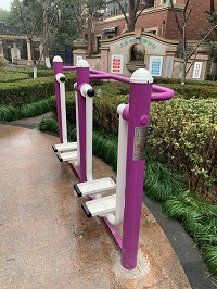 雙位漫步機