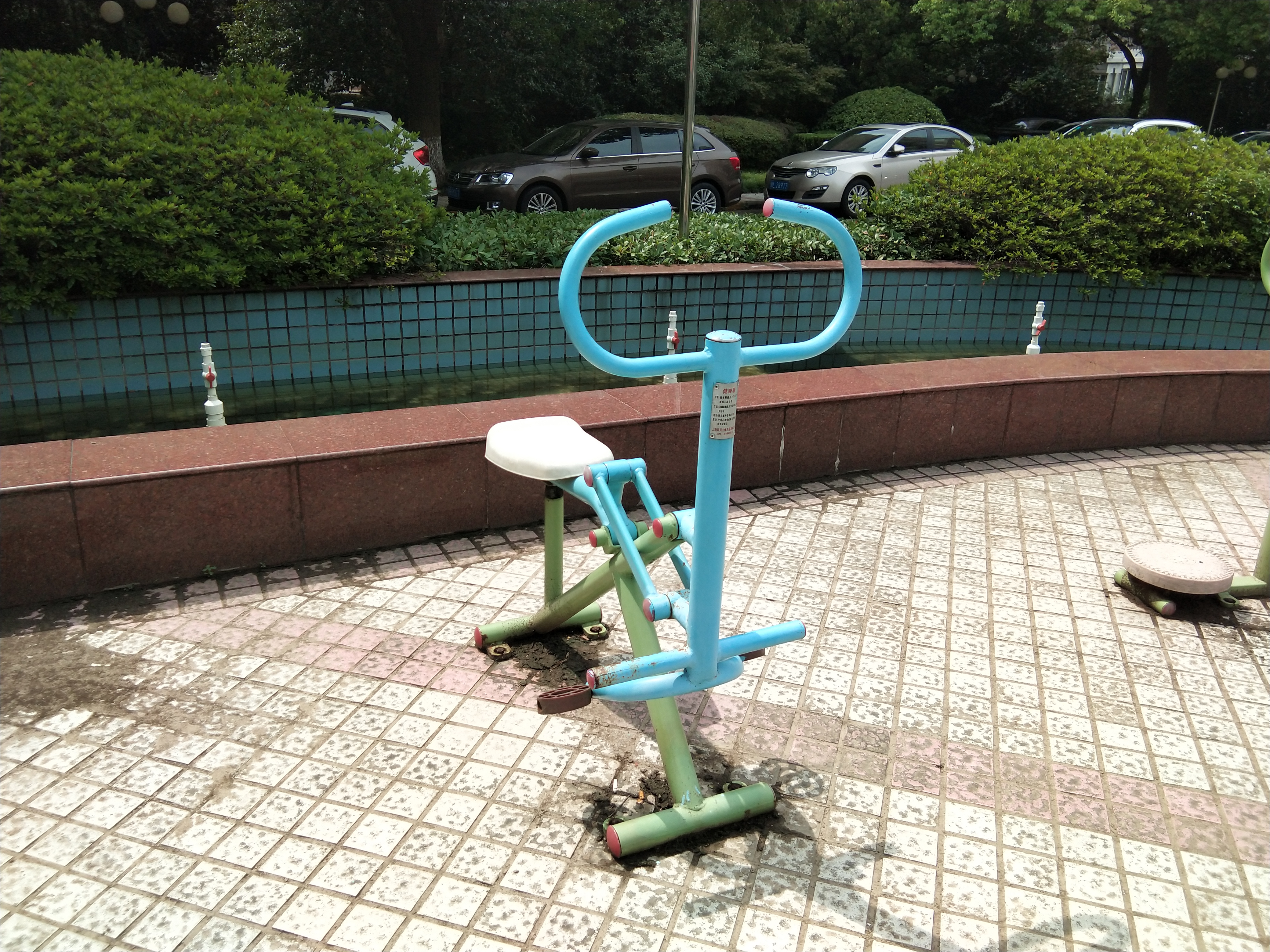 健騎機(jī)