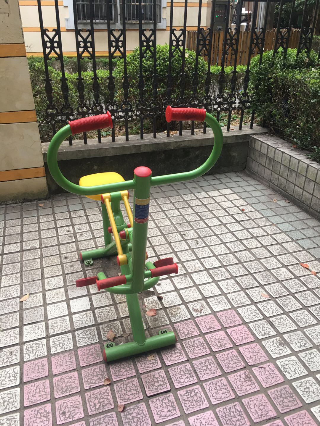 健騎器