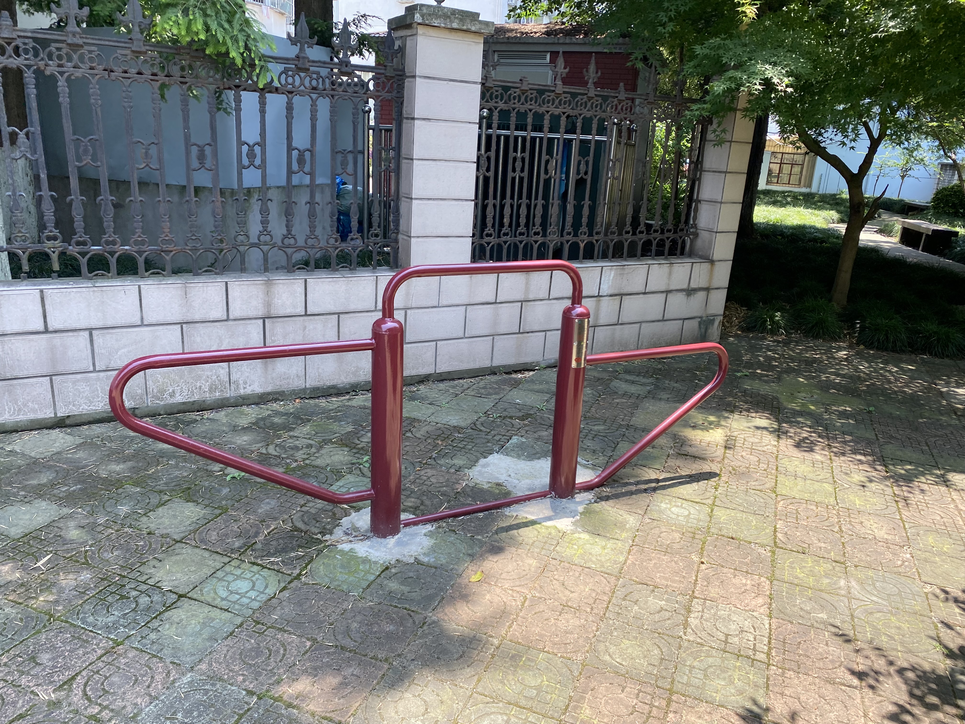 壓腿器