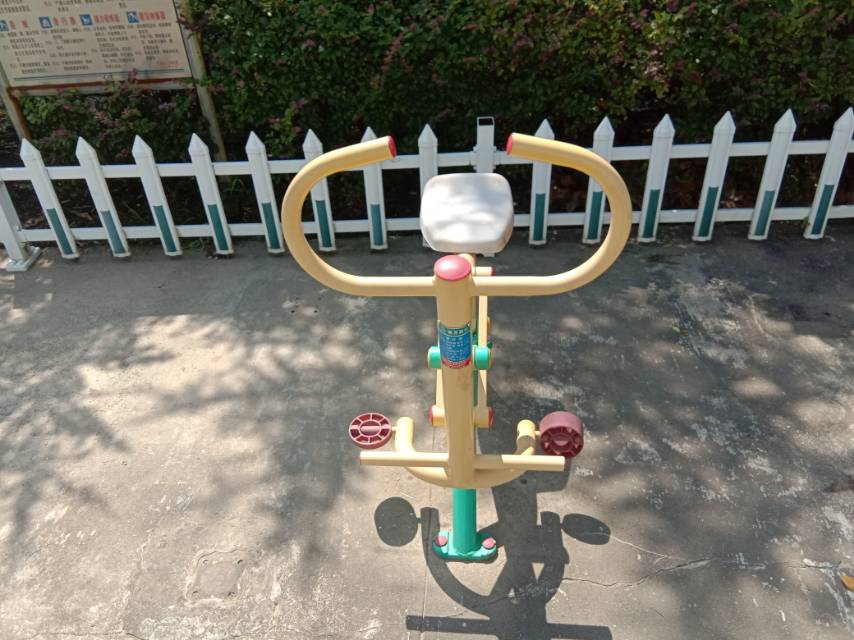 健騎器
