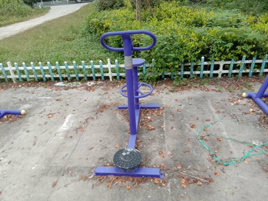 雙位扭腰器