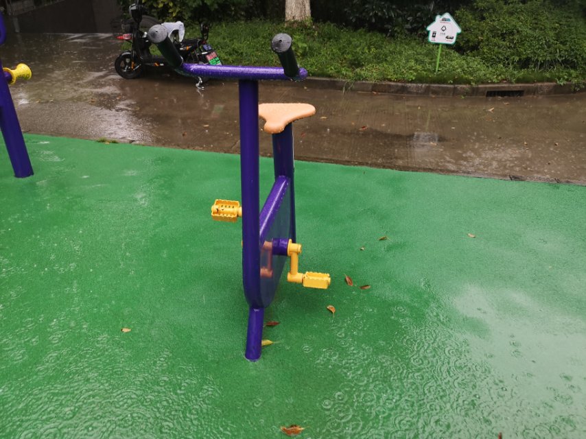 健身車