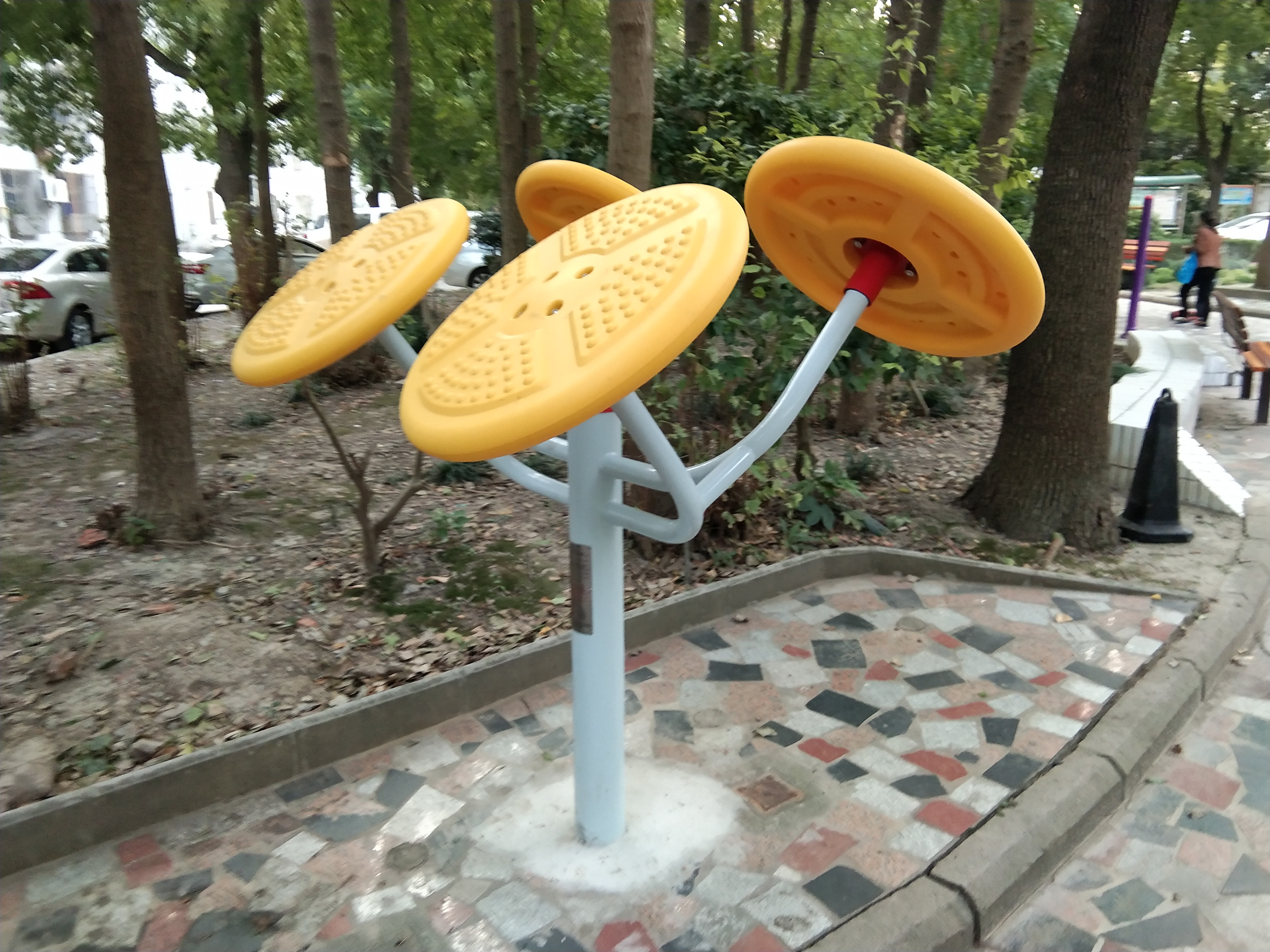 太極揉推器