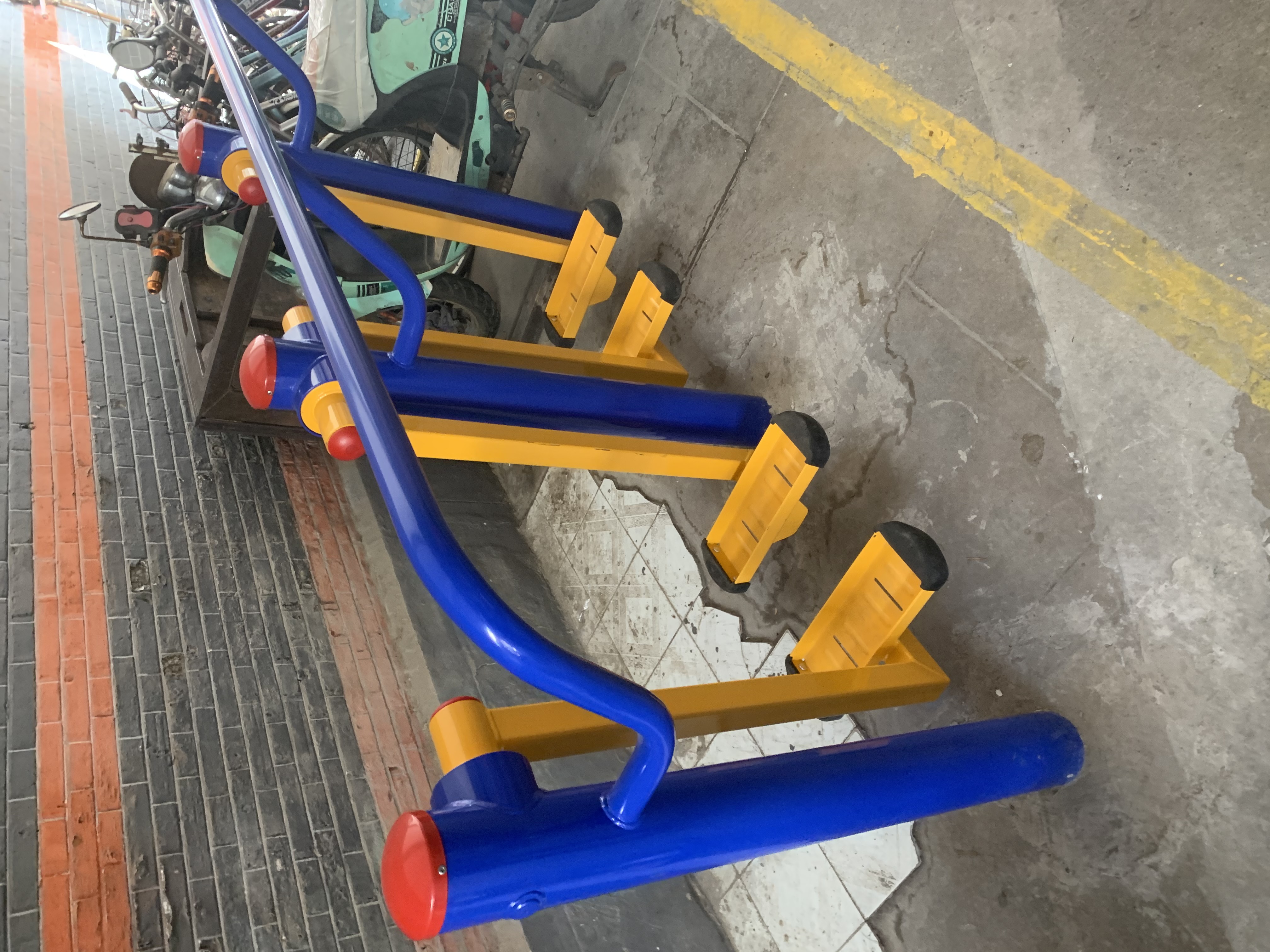 漫步器
