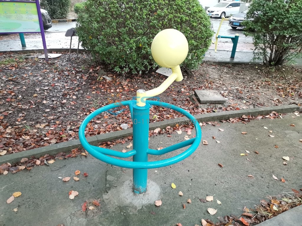 太極推手器