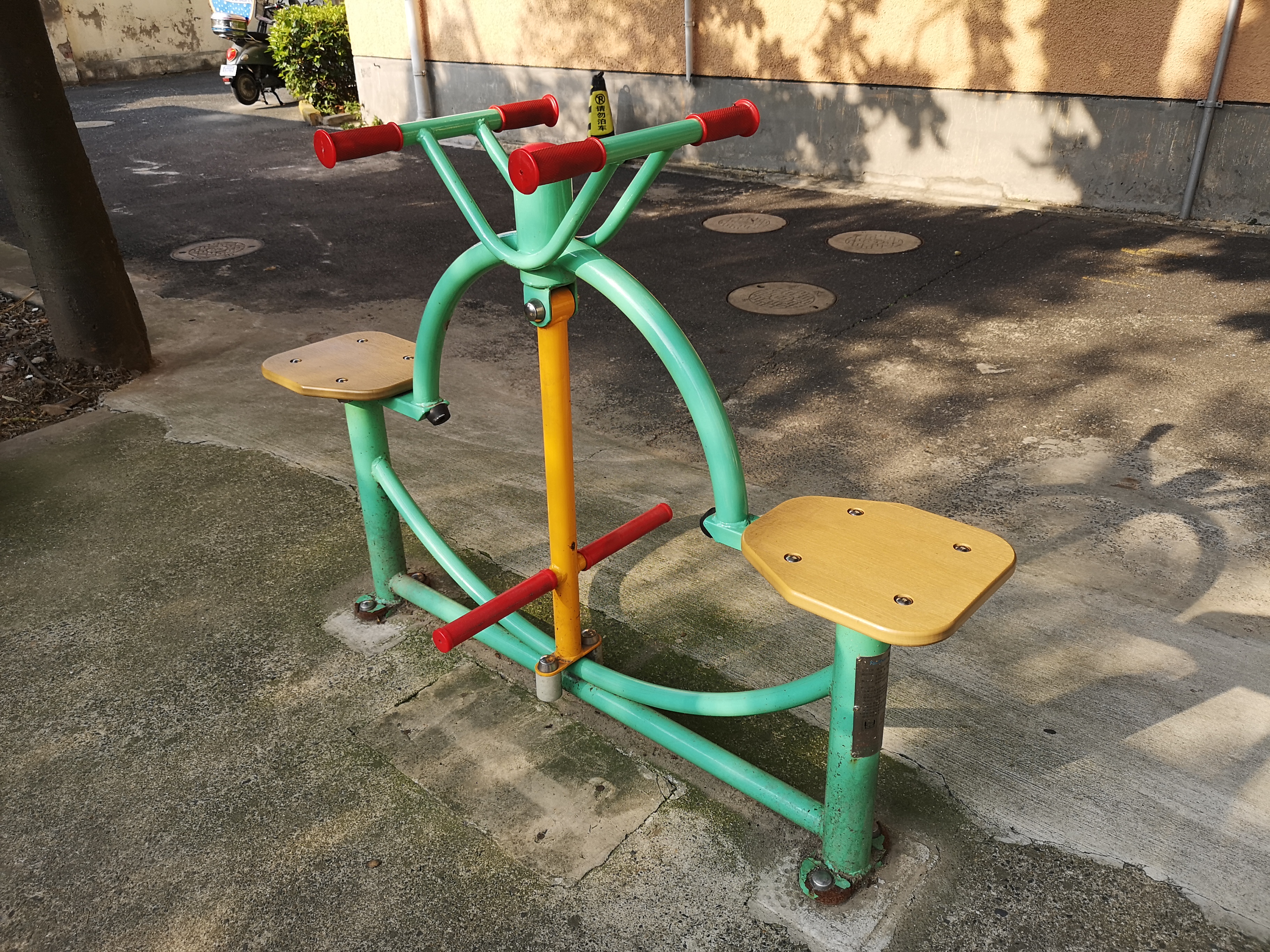 下肢康復器