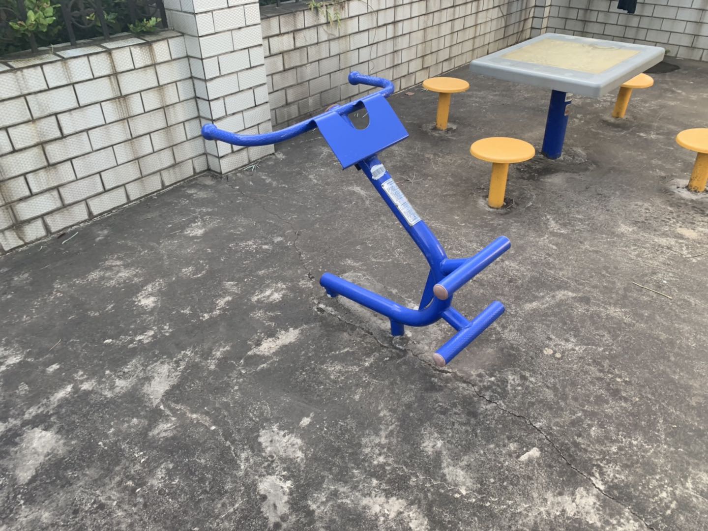 背肌/腹肌訓練器
