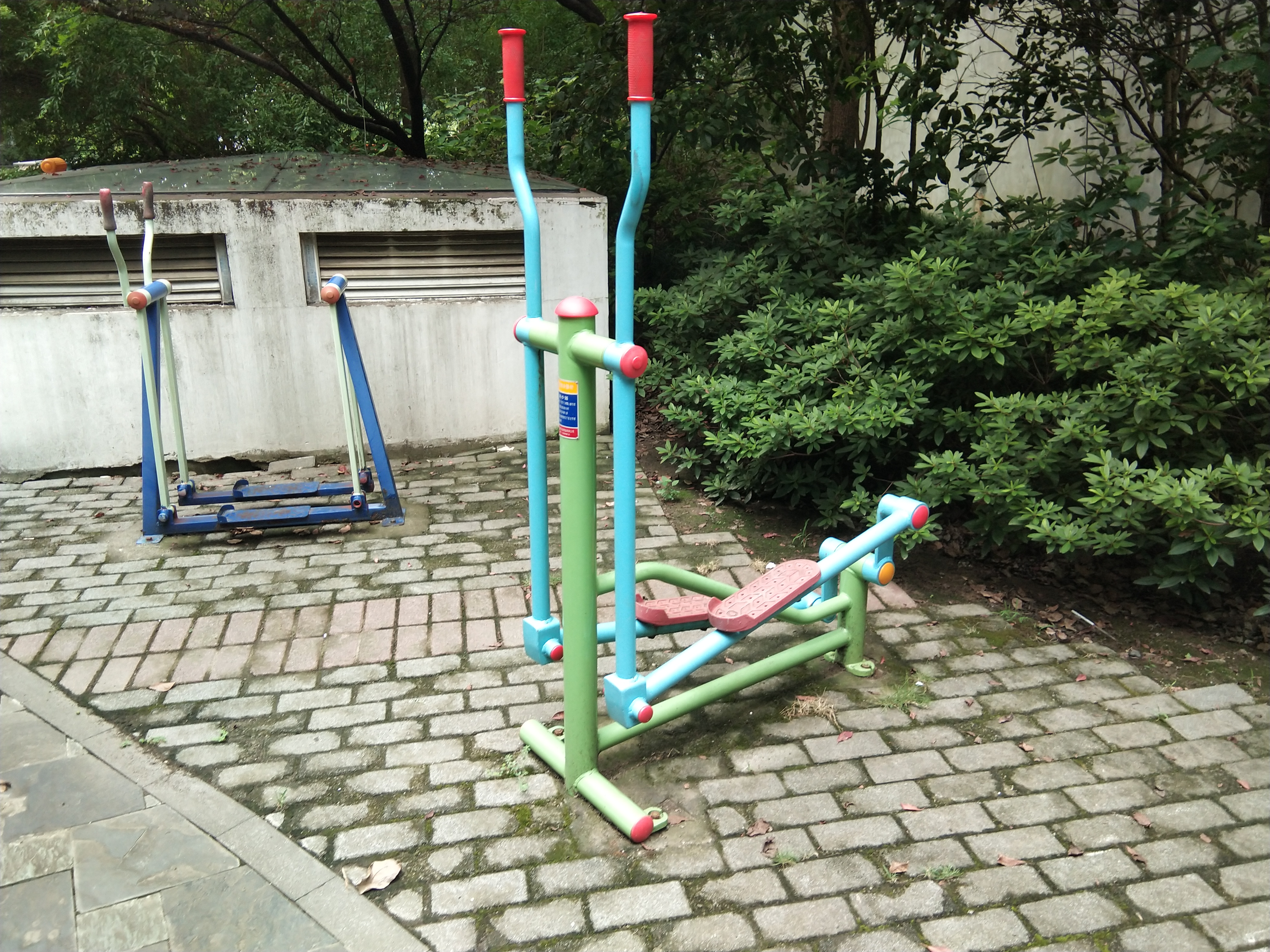 跑步器
