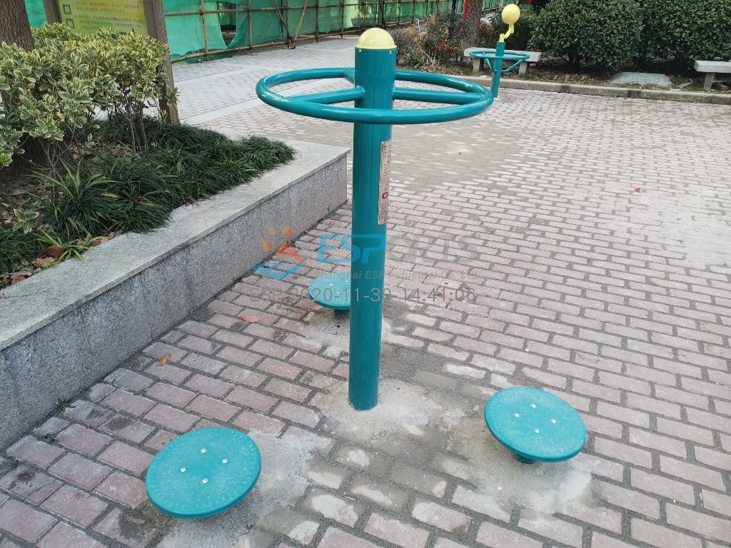 扭腰器