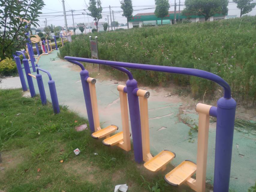 南巷村健身點