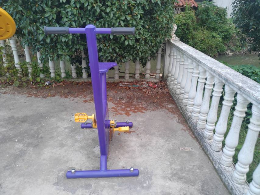 雙位健身車(chē)