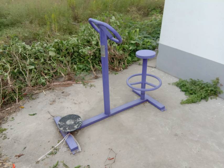 雙位扭腰器
