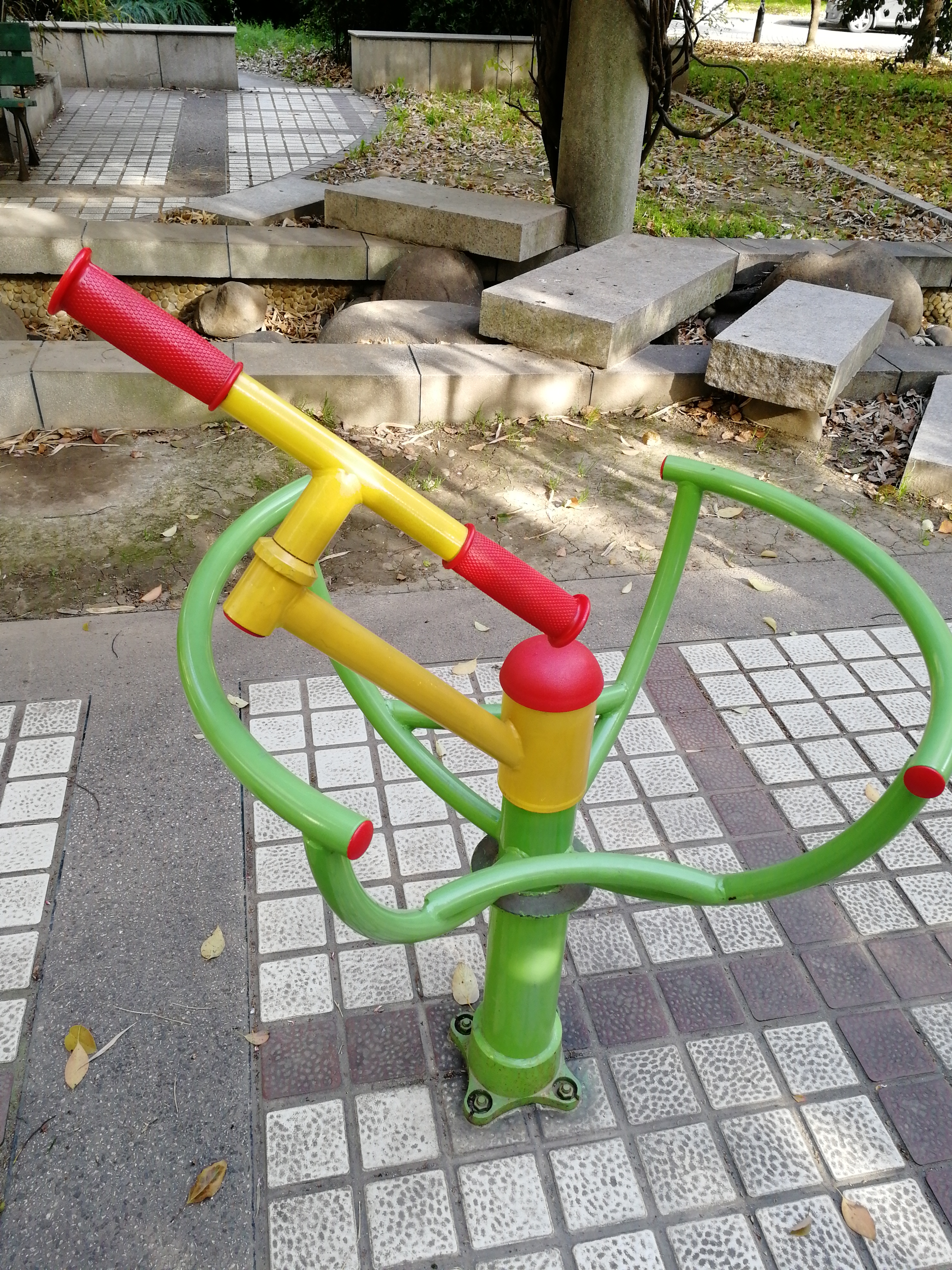 太極推手器