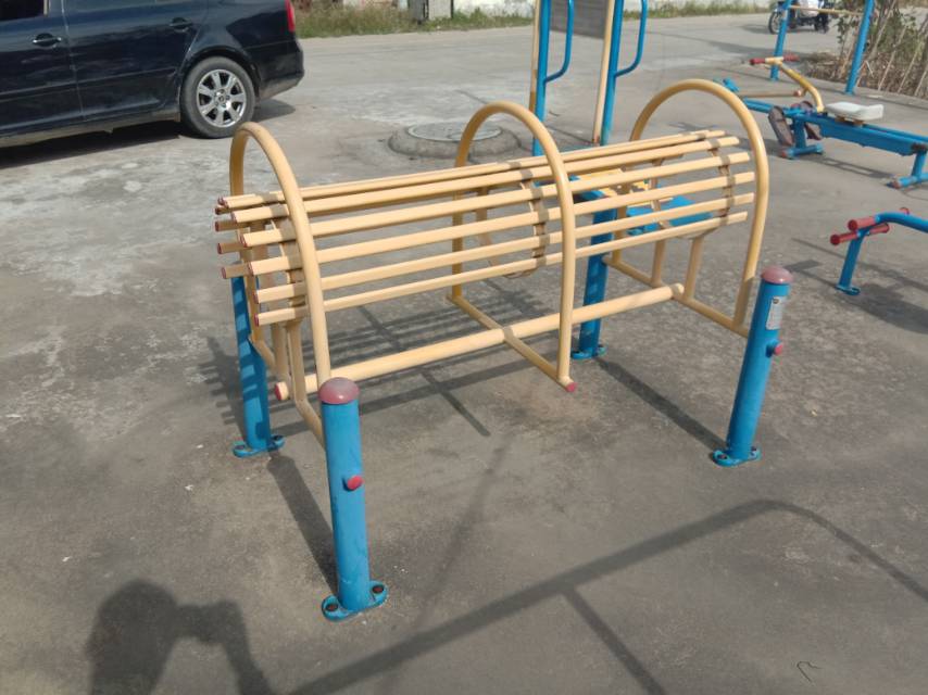 伸腰器