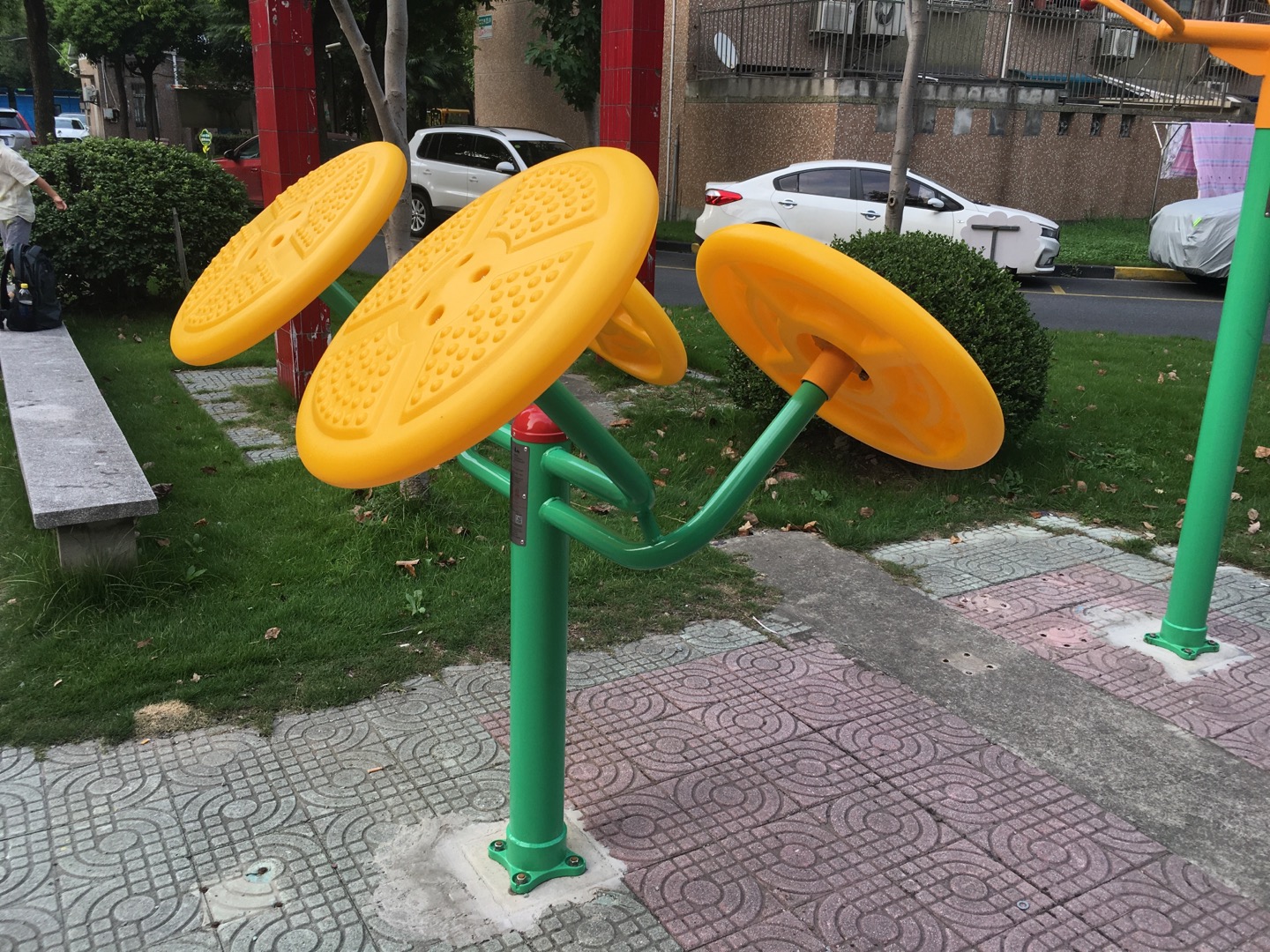 太極揉推器