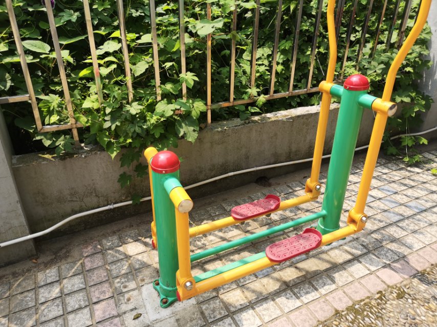 平步機