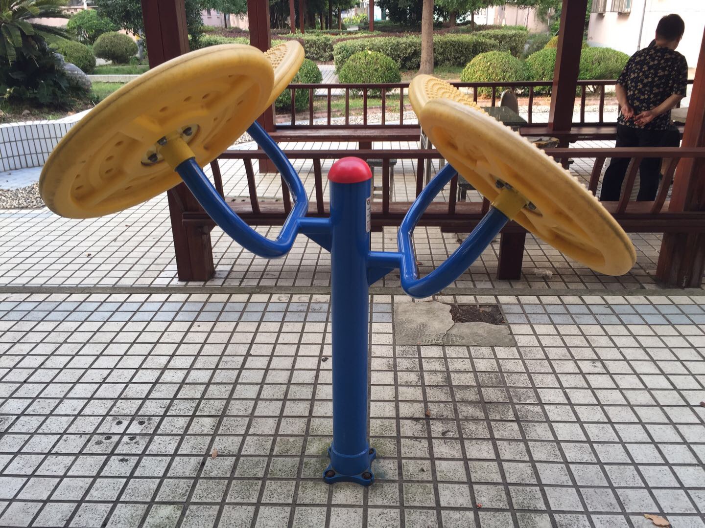 太極推手