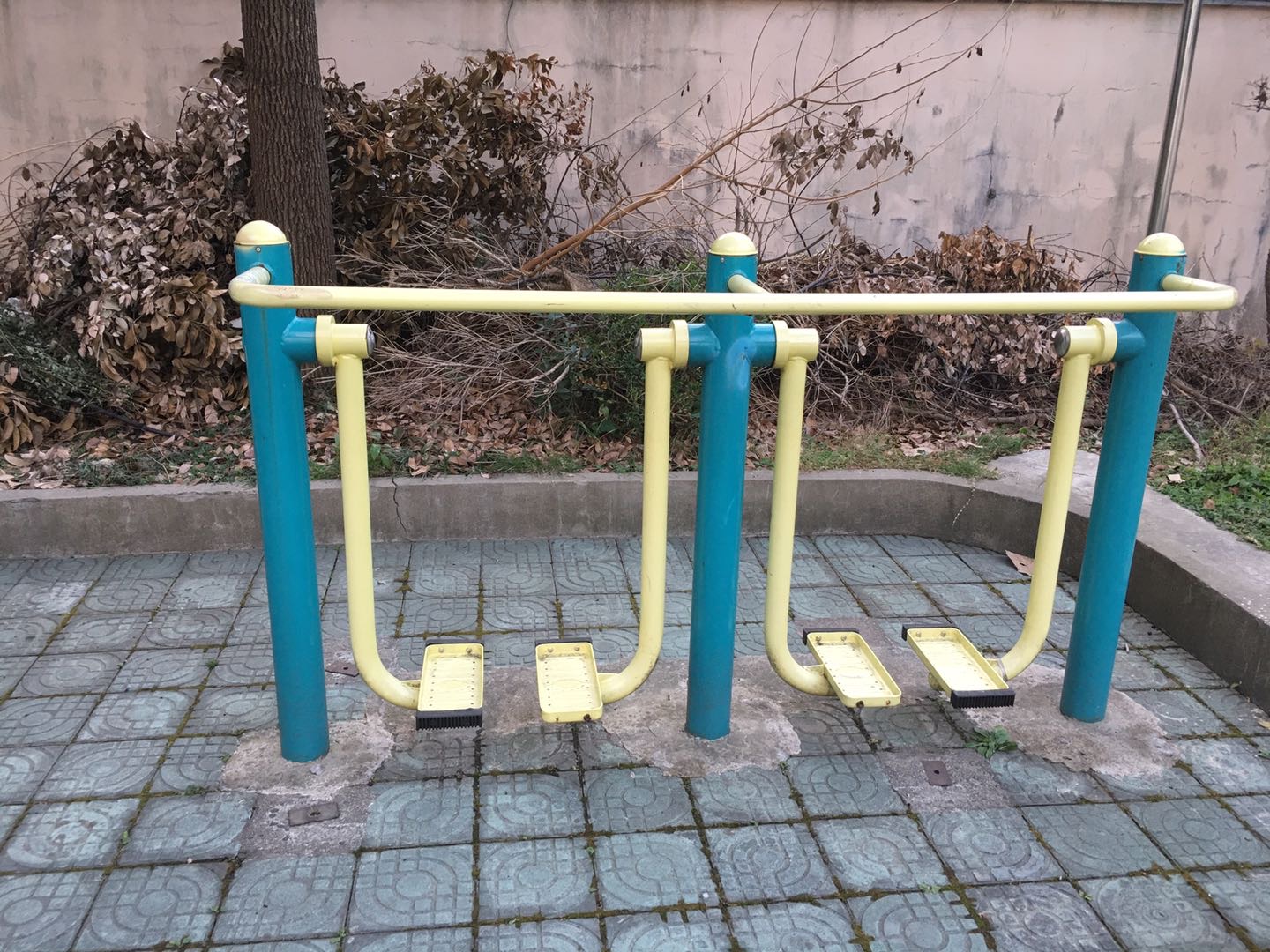 太空漫步機