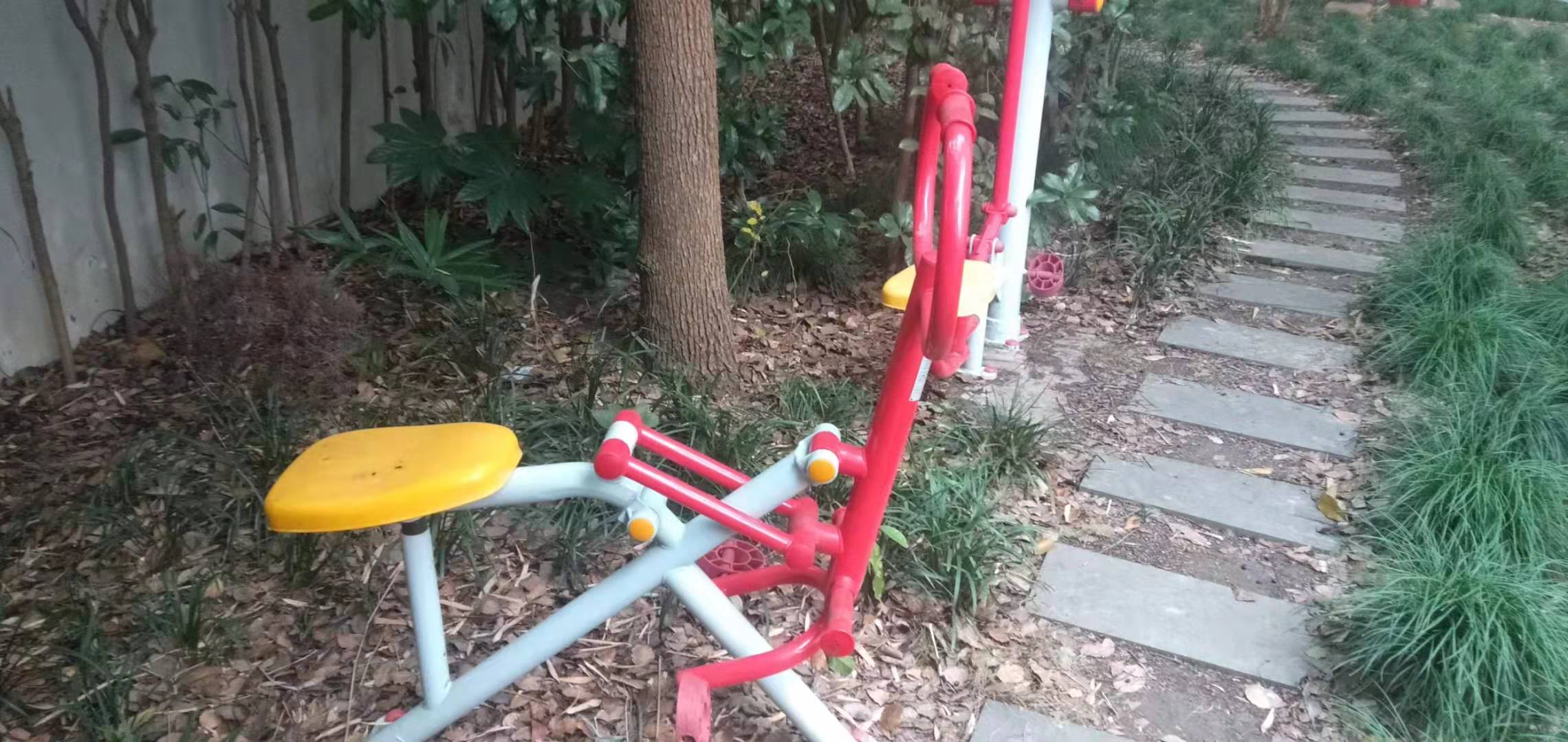健騎器
