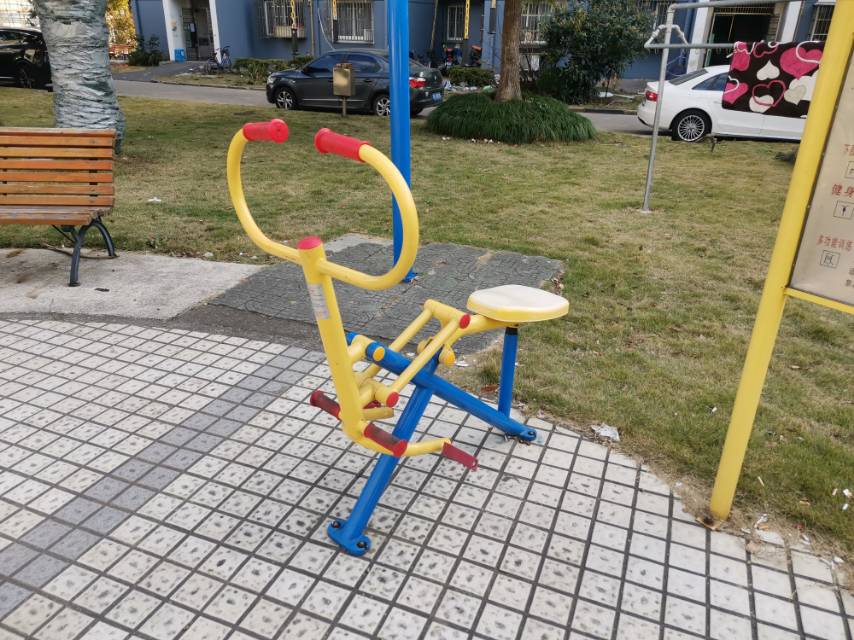 健騎器