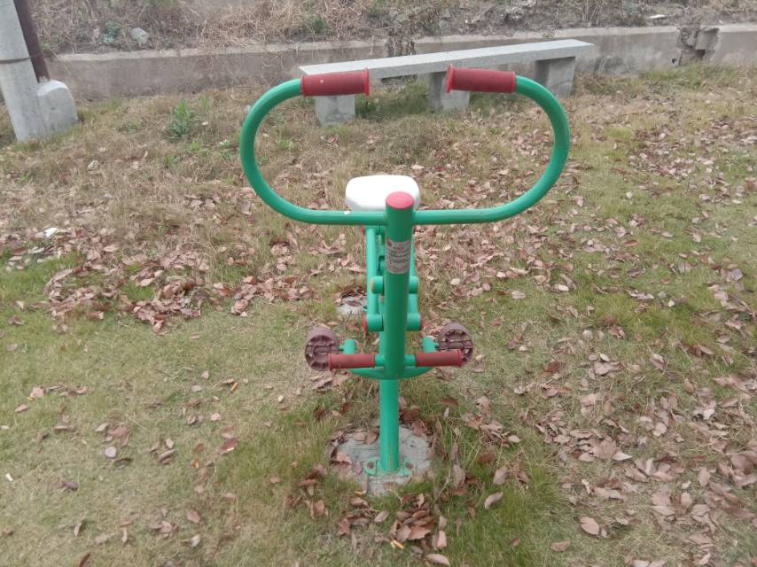 健騎器