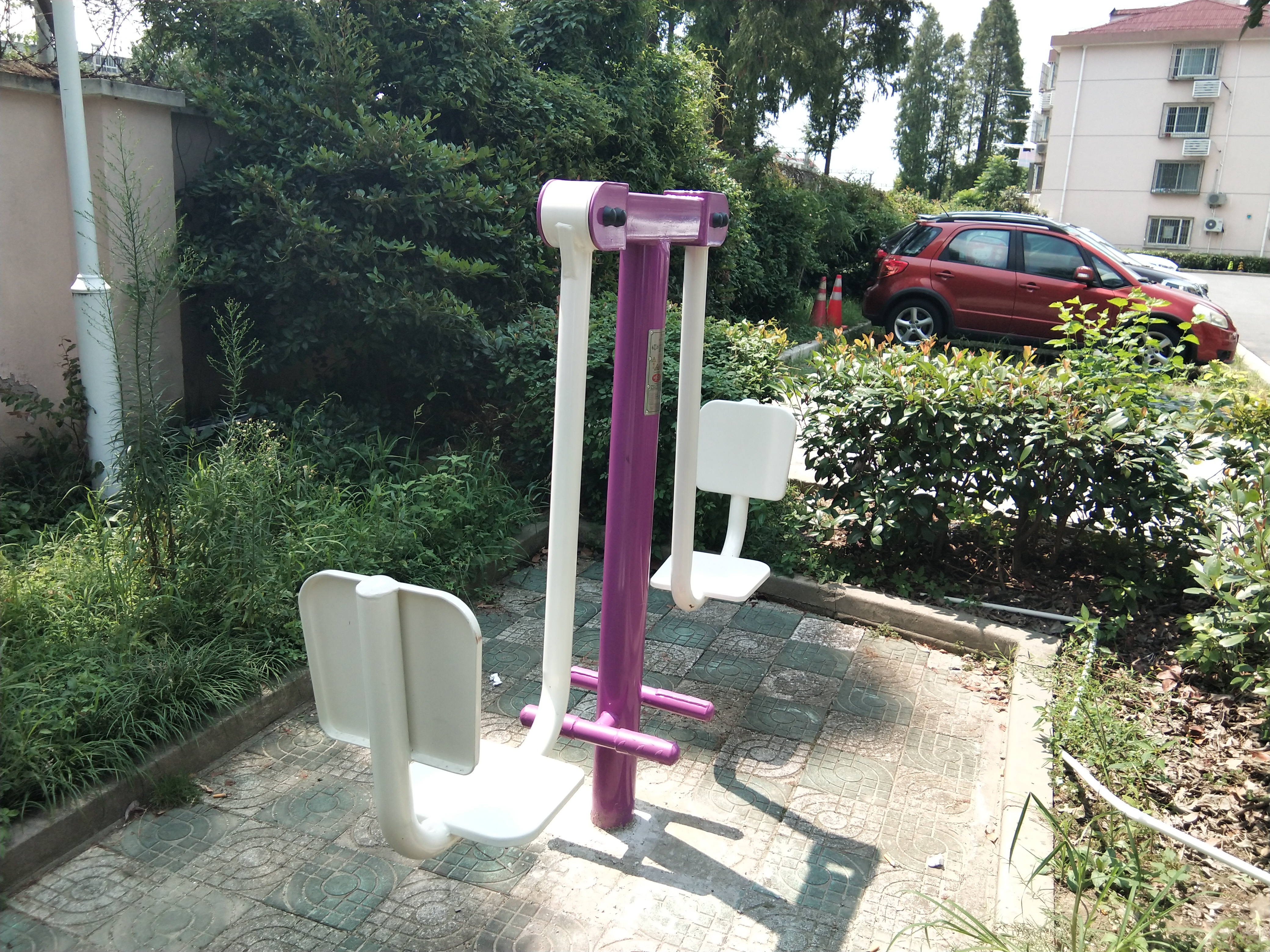 二位蹬力器