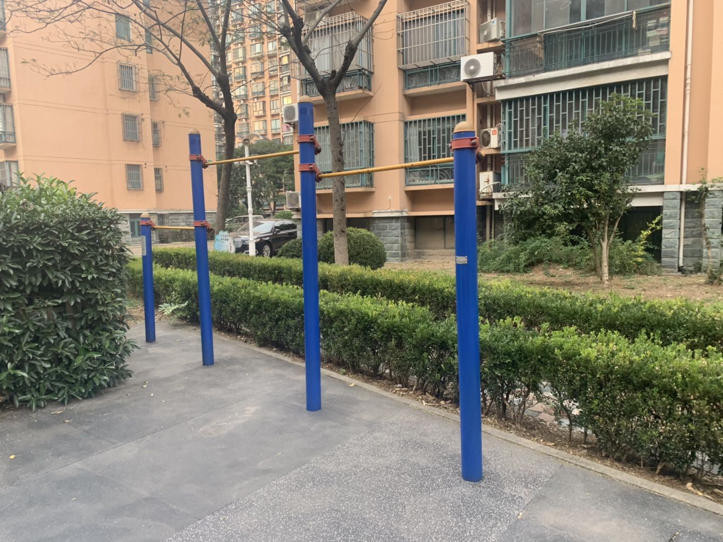 單杠