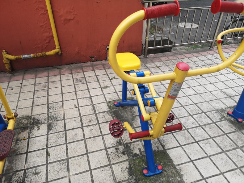 健騎器