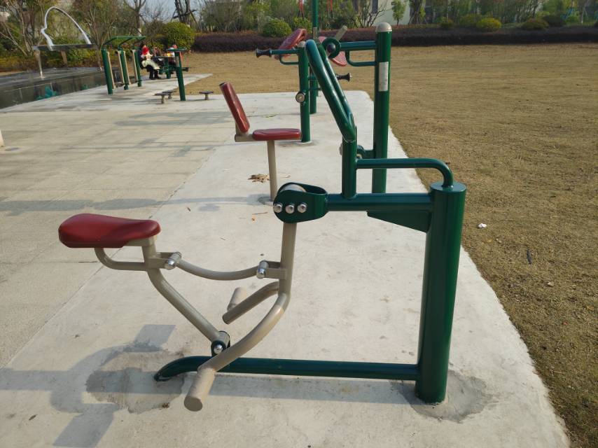 健騎機