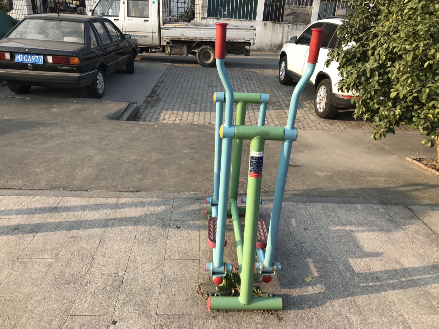 滑行器