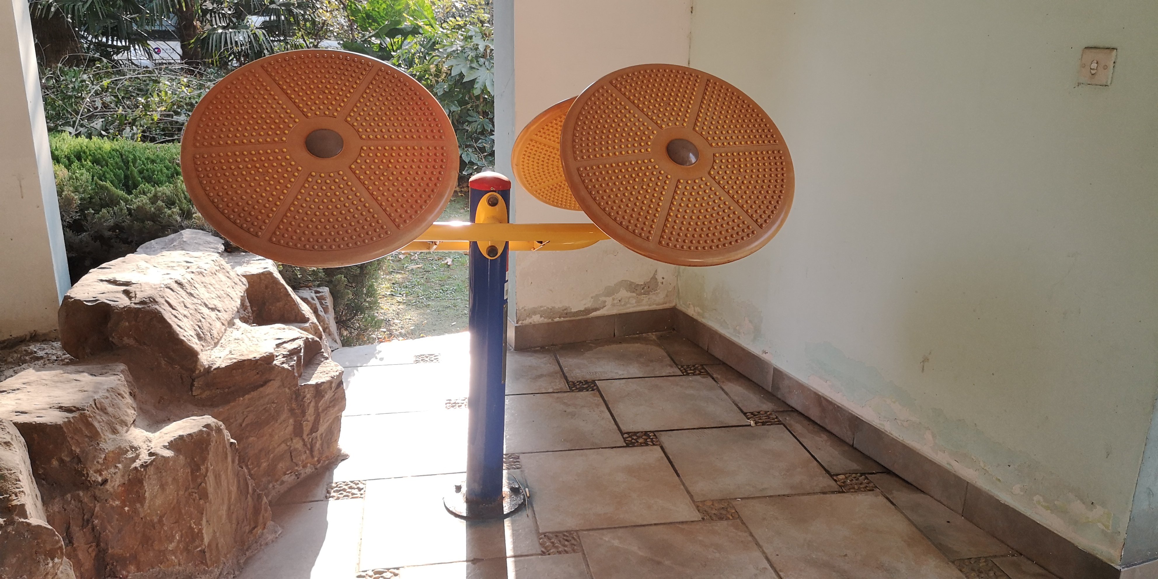 太極揉推器
