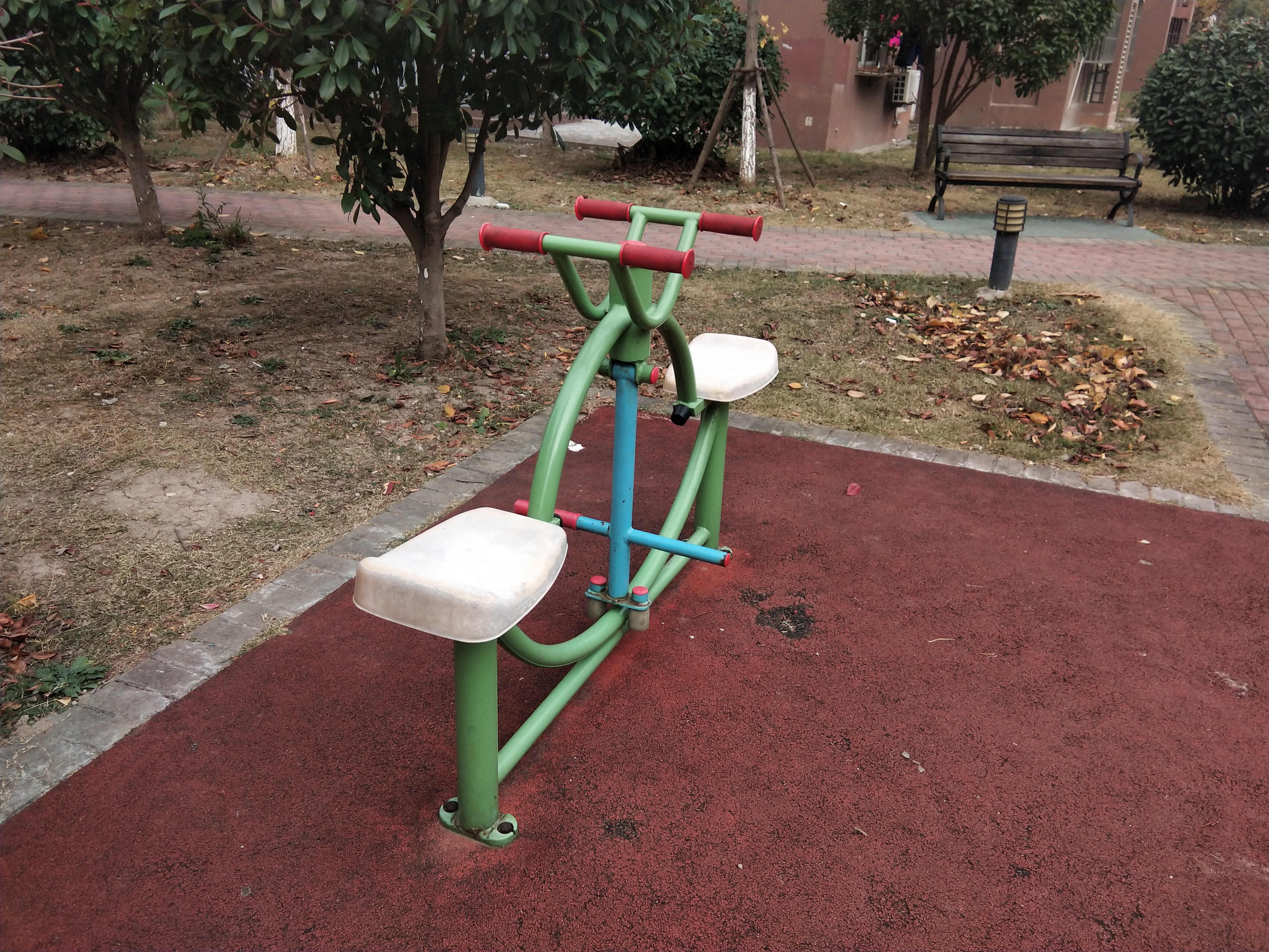 下肢康復器