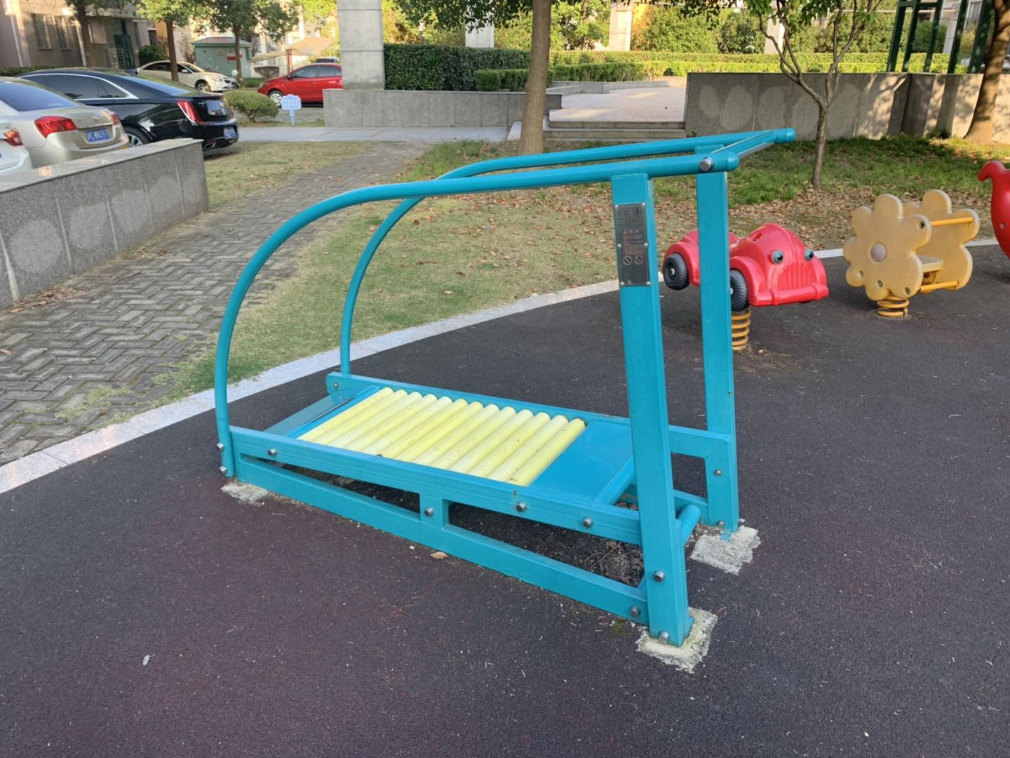 跑步機