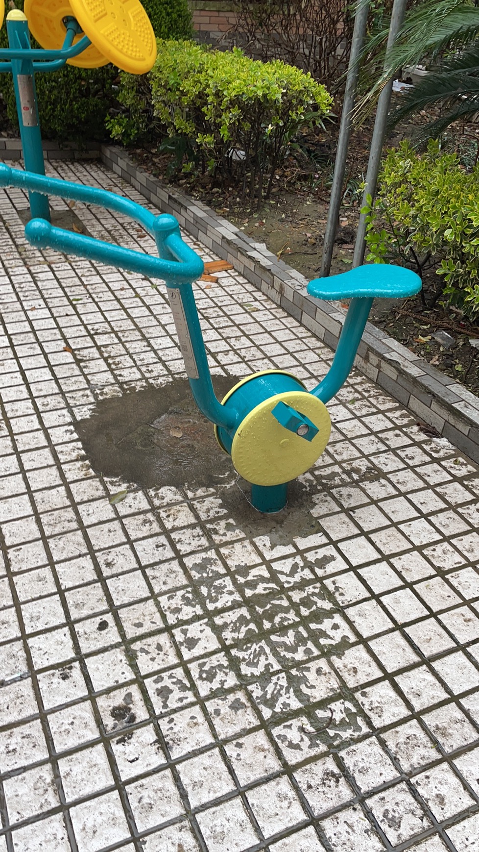 健身車