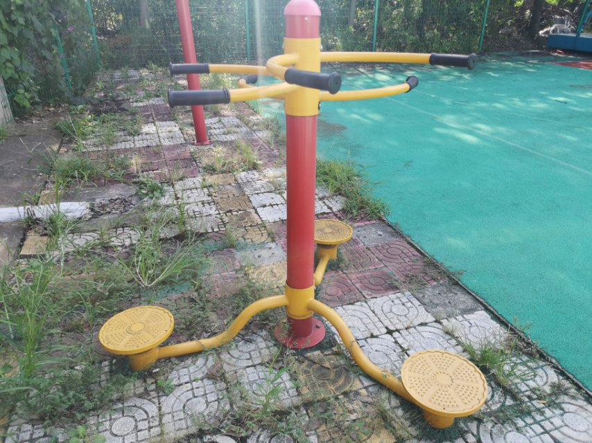 扭腰器
