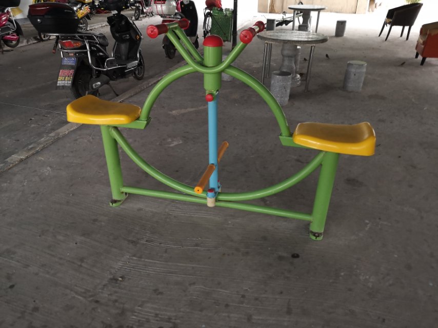 下肢康復器