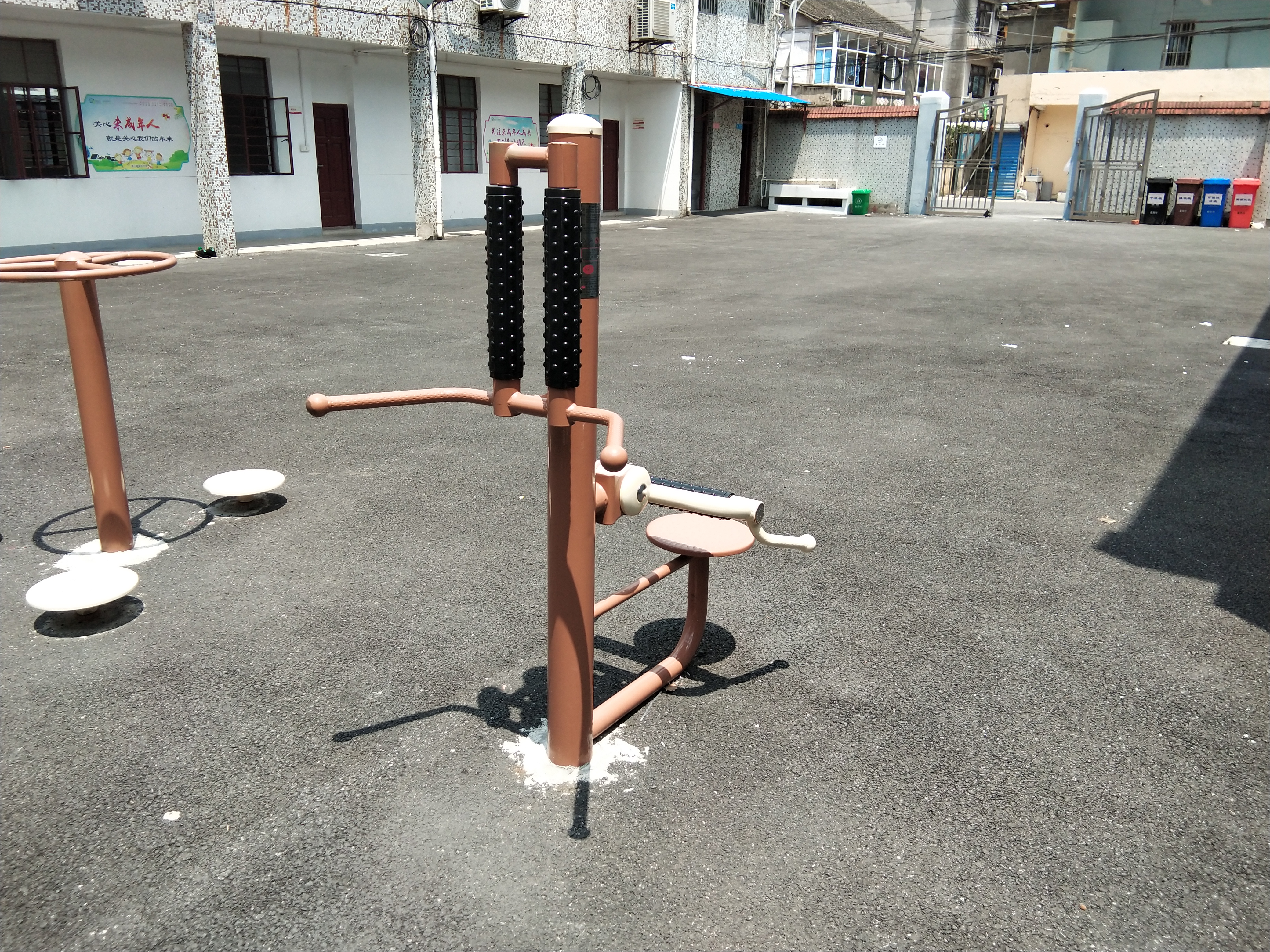 腰背按摩器