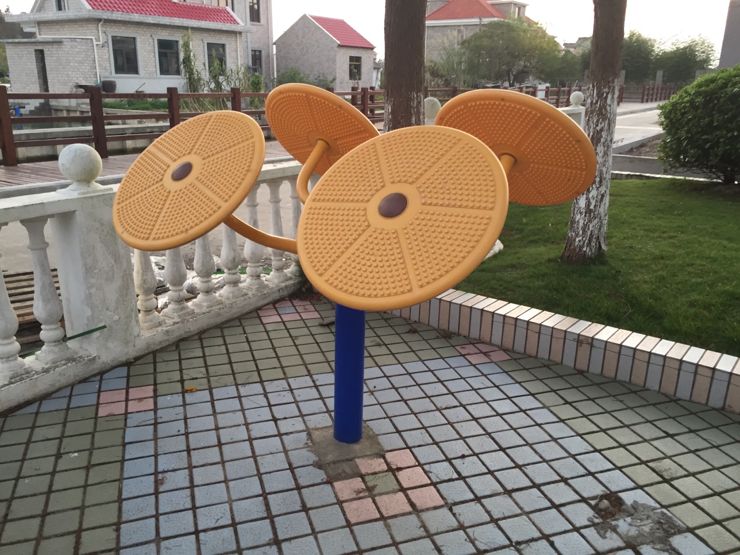 太極揉推器