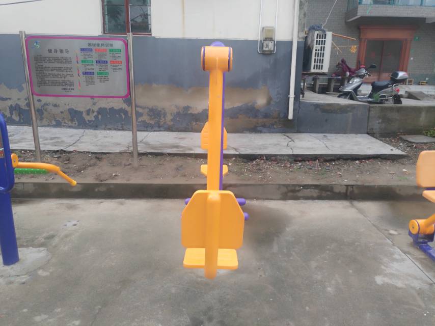 雙立柱蹬力架
