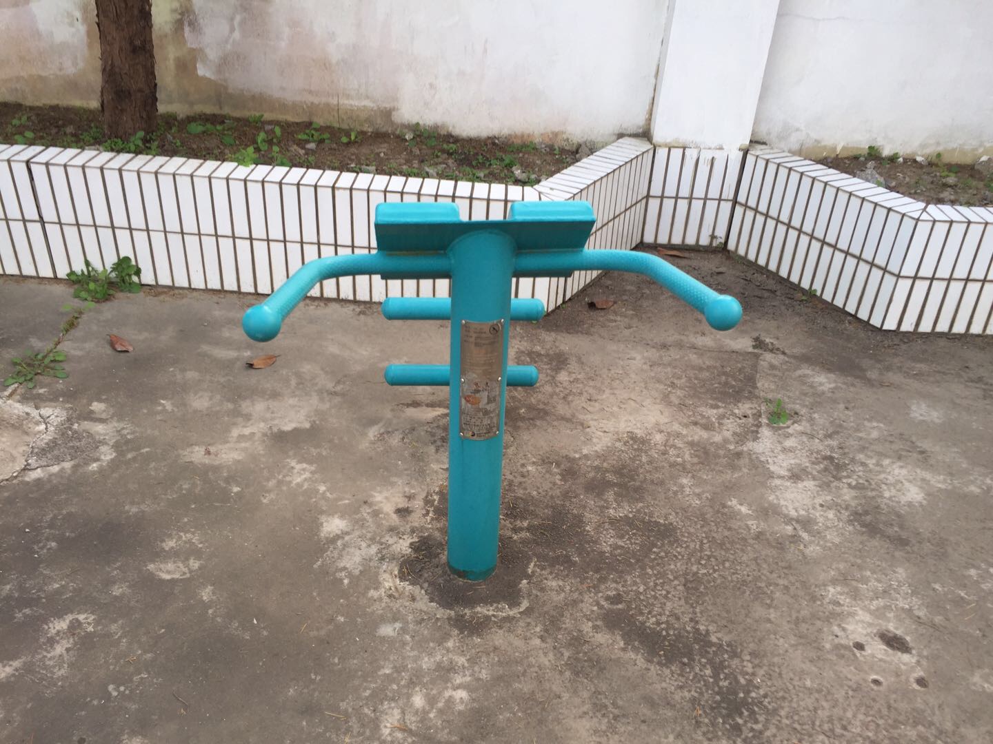 背肌訓練器