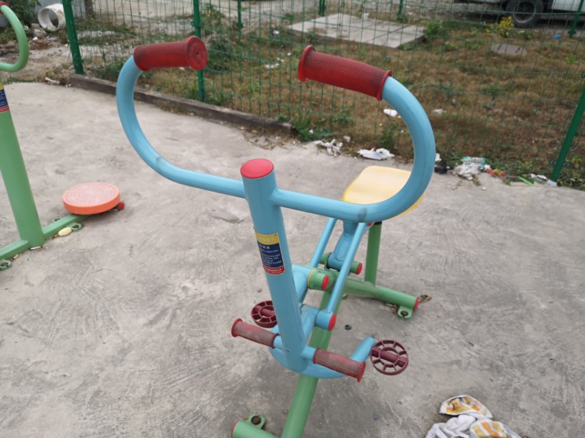 健騎器