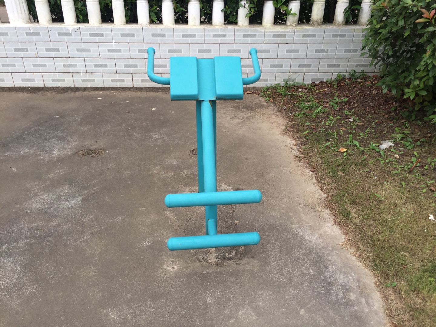 背肌訓練器