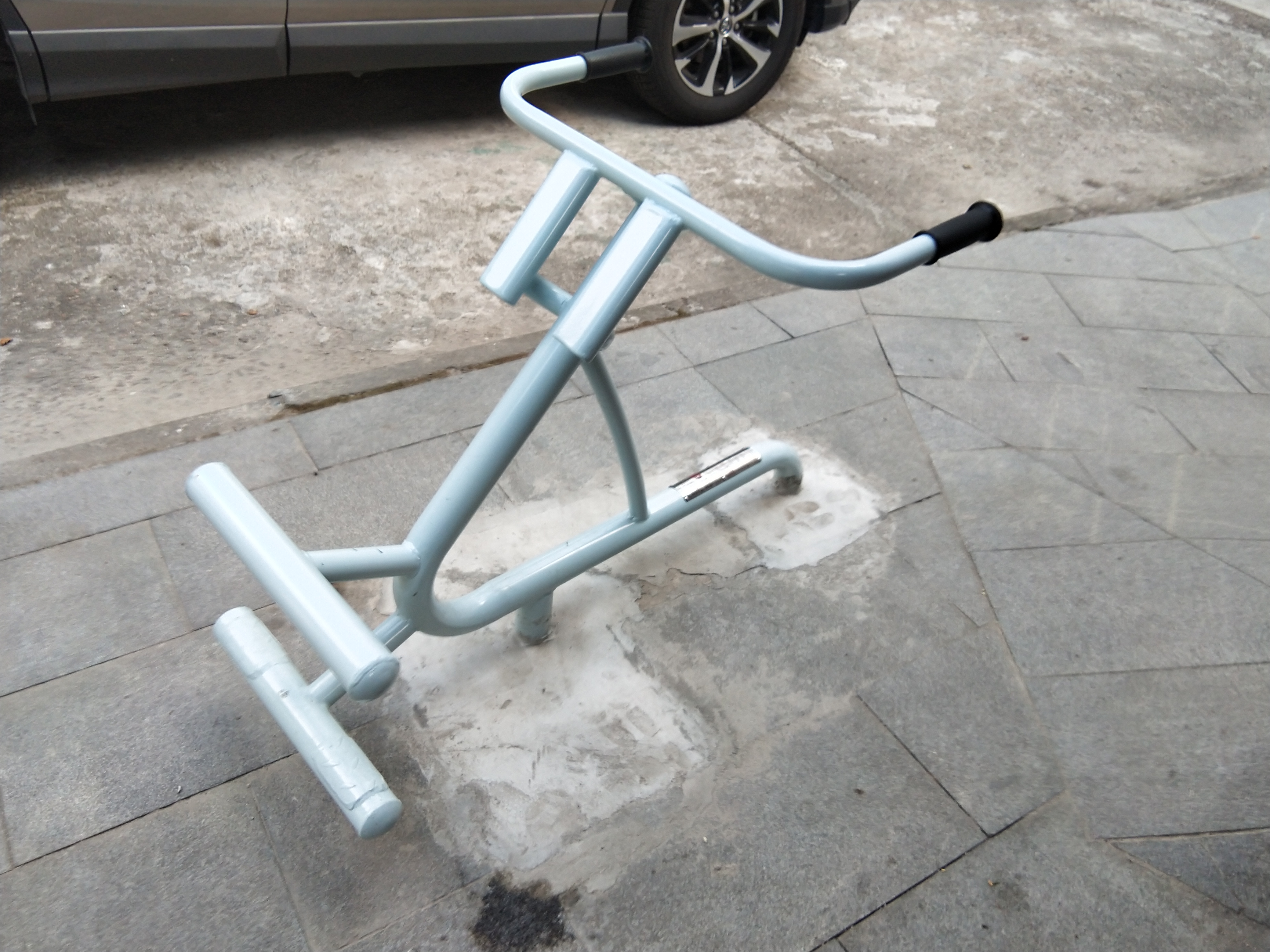 背肌訓練器