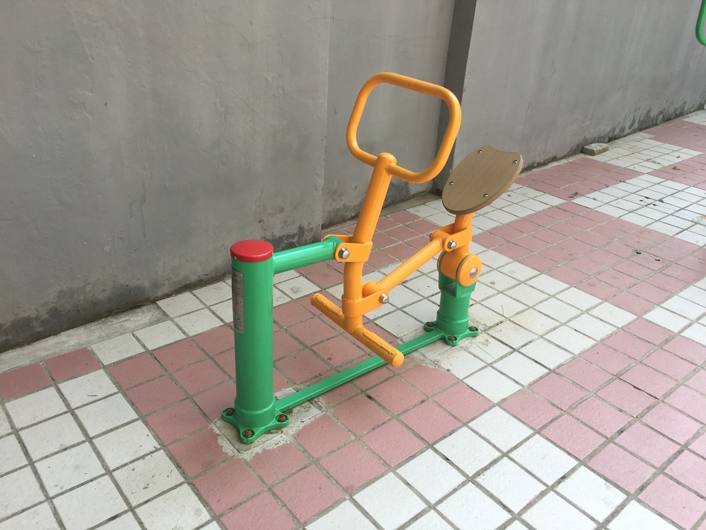 騎馬機