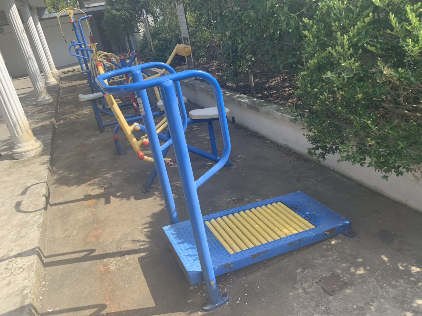 跑步器
