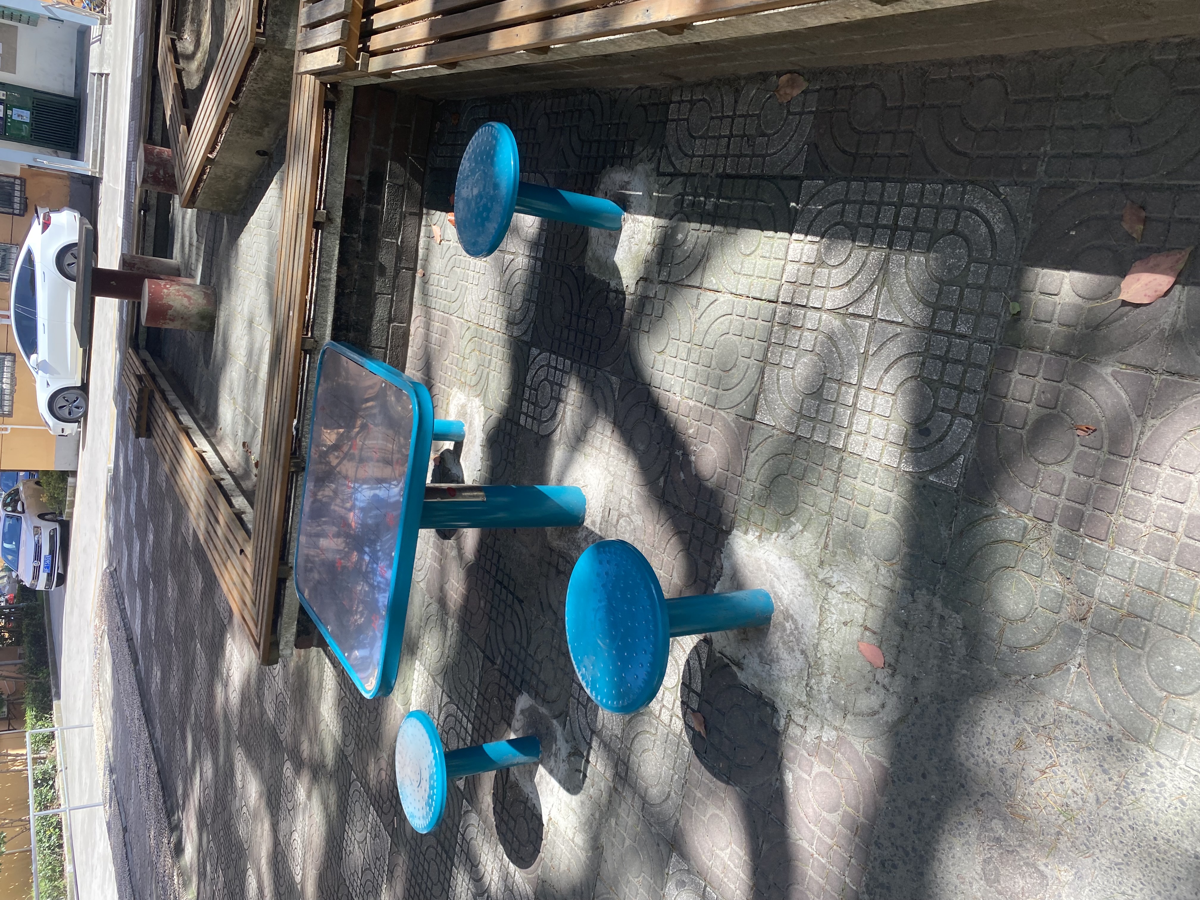 棋牌桌