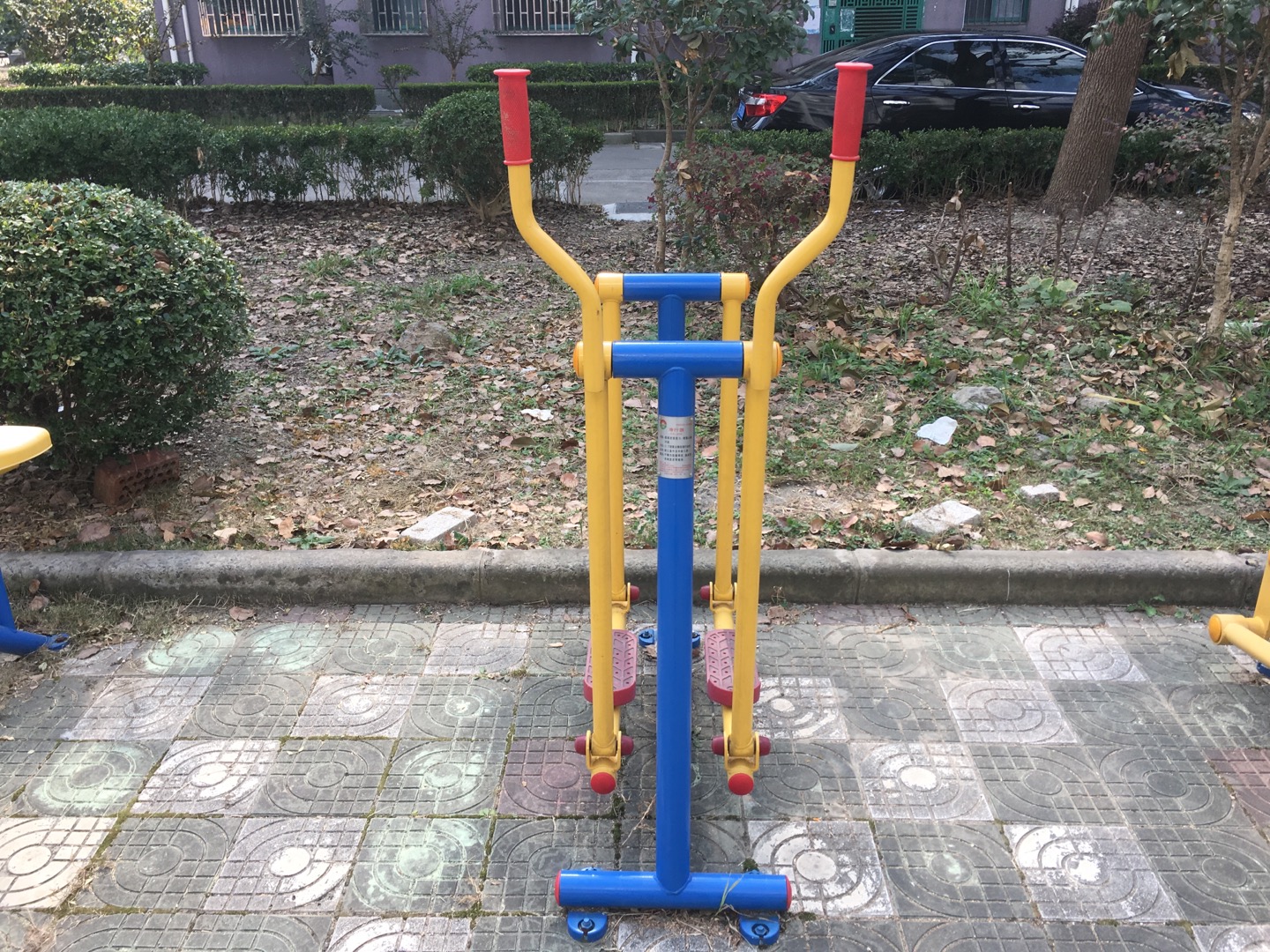 滑行器