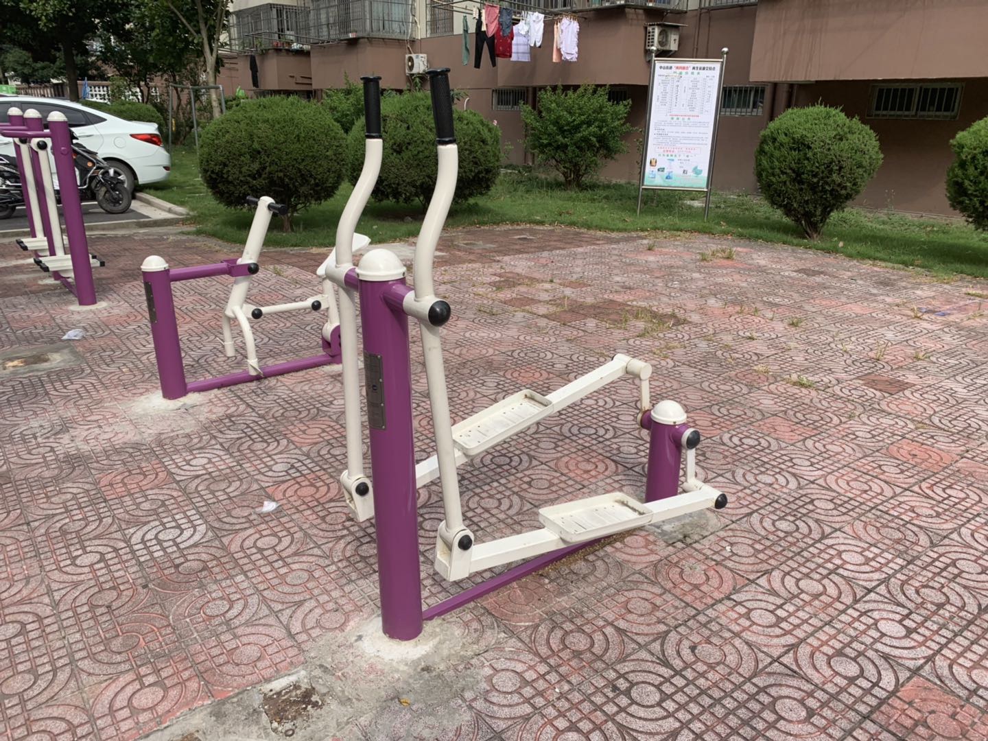 橢圓機